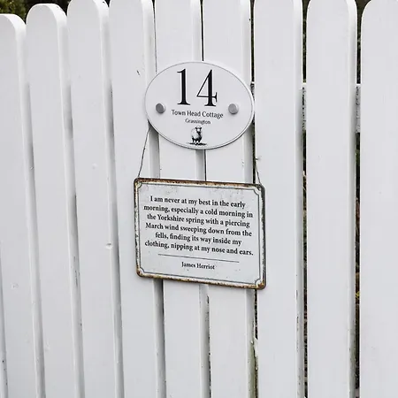 Holiday home Town Head *